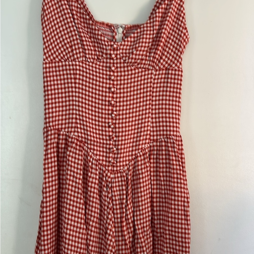 Reformation Wynn Mini Dress - Picture 3 of 6